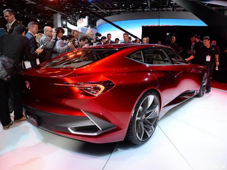謳歌(進口) PRECISION 2016款 Concept