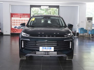 星途 星途凌云 2023款 400T 兩驅高配版