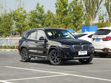 華晨寶馬 寶馬X3 2022款 改款 xDrive25i M運(yùn)動(dòng)套裝