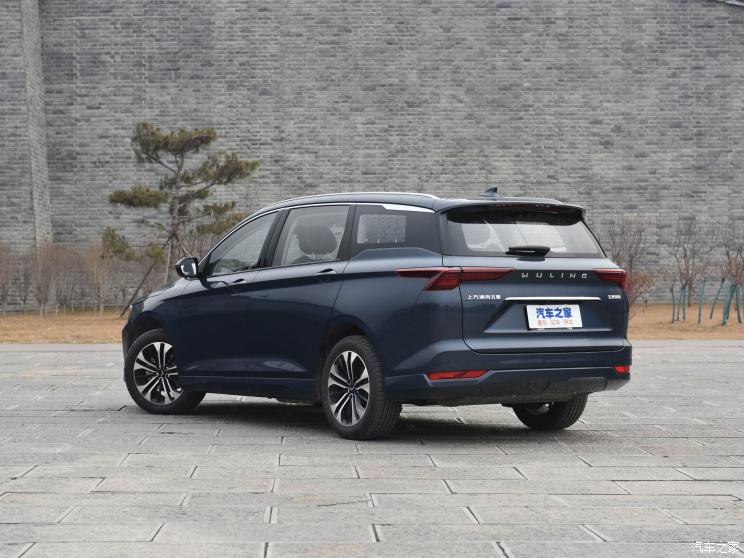 上汽通用五菱 五菱凱捷 2022款 280T 1.5T CVT旗艦型