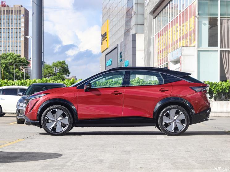 東風日產 Ariya 2022款 四驅高性能高配版
