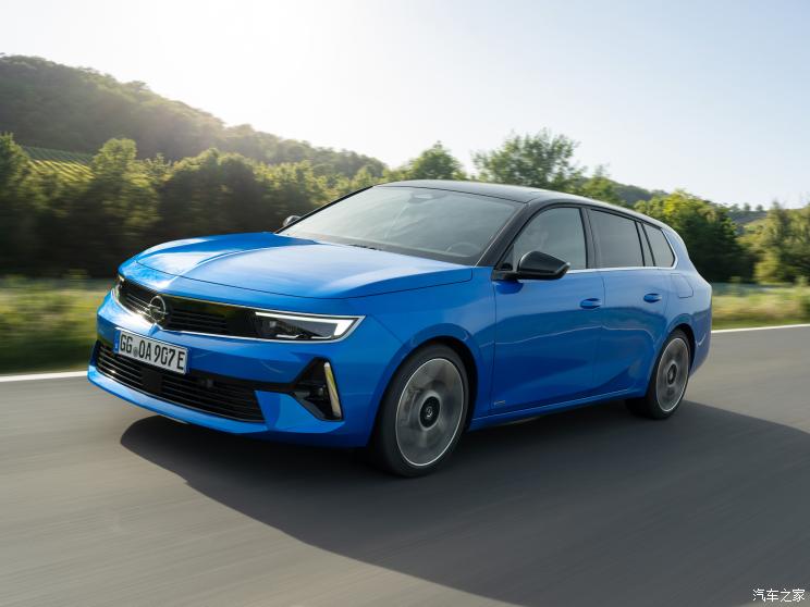 歐寶 雅特新能源 2022款 Hybrid Ultimate Sports Tourer