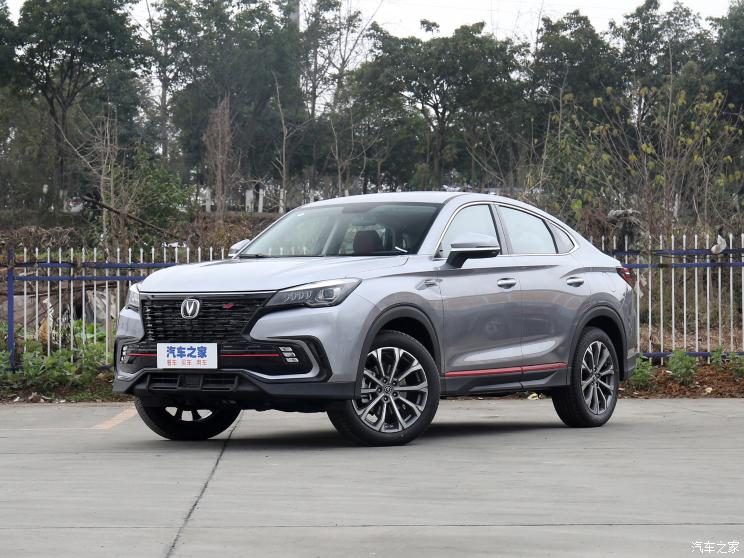 長安汽車 長安CS85 COUPE 2021款 2.0T 自動豪華型