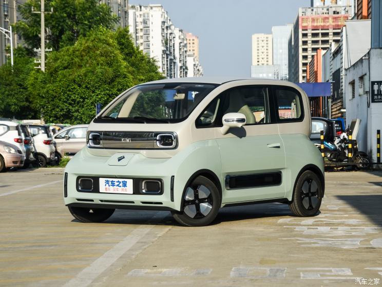 上汽通用五菱 寶駿KiWi EV 2023款 智奢版 三元鋰