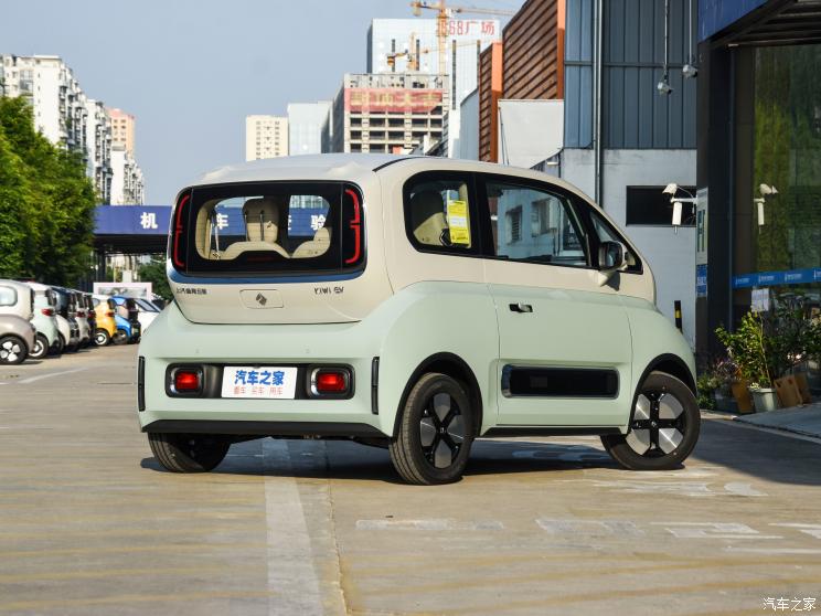 上汽通用五菱 寶駿KiWi EV 2023款 智奢版 三元鋰