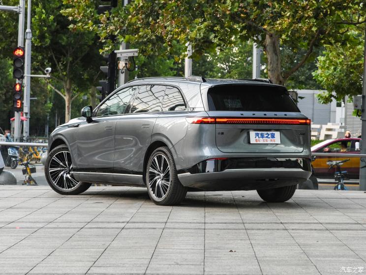 小鵬汽車 小鵬G9 2022款 650X 性能版