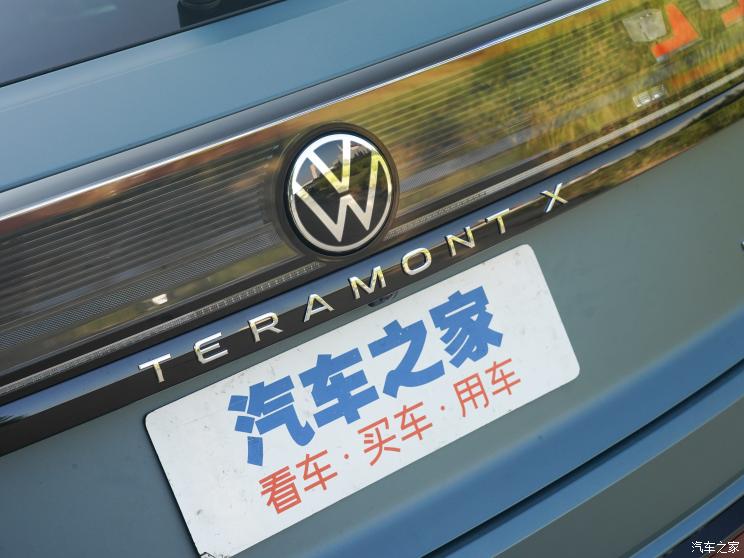 上汽大眾 途昂X 2023款 530 V6 四驅基本型
