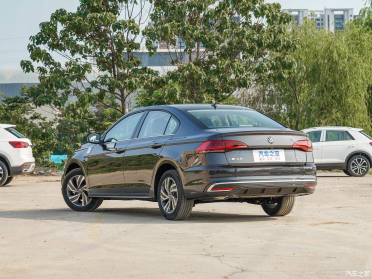 一汽-大眾 寶來 2023款 200TSI DSG智行版