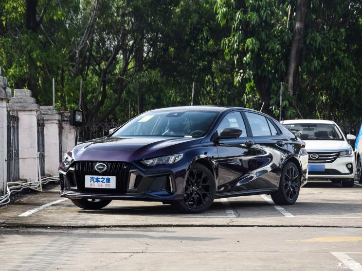 廣汽乘用車 影豹 2022款 銀河戰(zhàn)機款