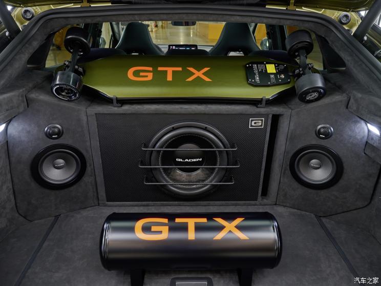 大眾(進口) 大眾ID.5 2022款 GTX Xcite Concept