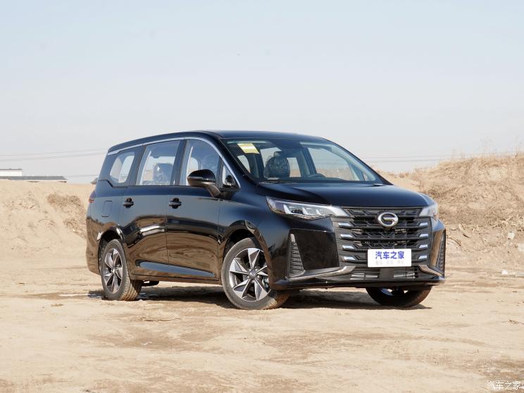 廣汽乘用車 傳祺M6 2021款 PRO 270T 自動豪華版