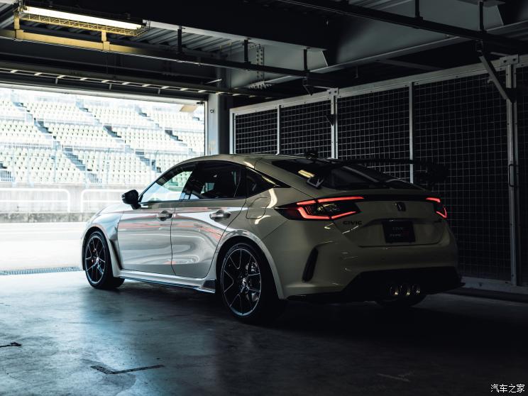 本田(進口) 思域(進口) 2023款 TYPE R 日本版