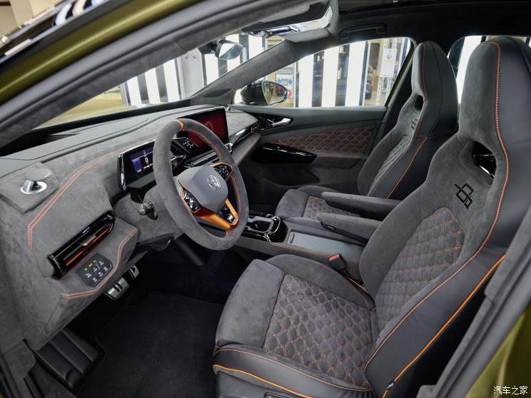 大眾(進口) 大眾ID.5 2022款 GTX Xcite Concept