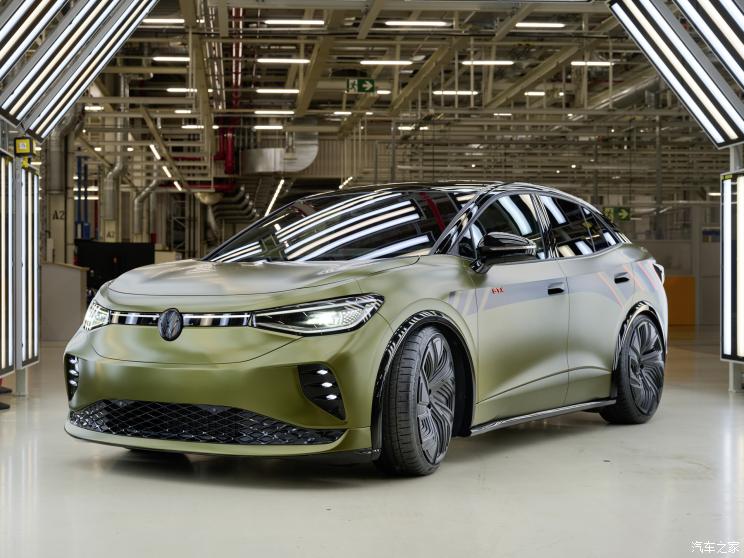 大眾(進口) 大眾ID.5 2022款 GTX Xcite Concept