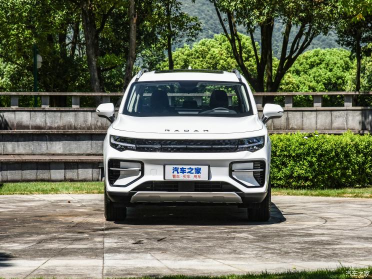 雷達汽車 雷達RD6 2022款 標準型