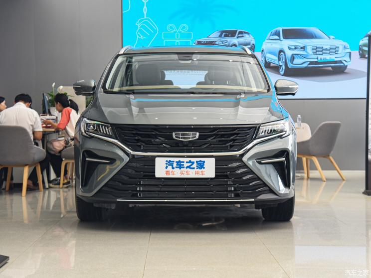 吉利汽車 嘉際 2023款 嘉際L 1.5TD DCT豪華型