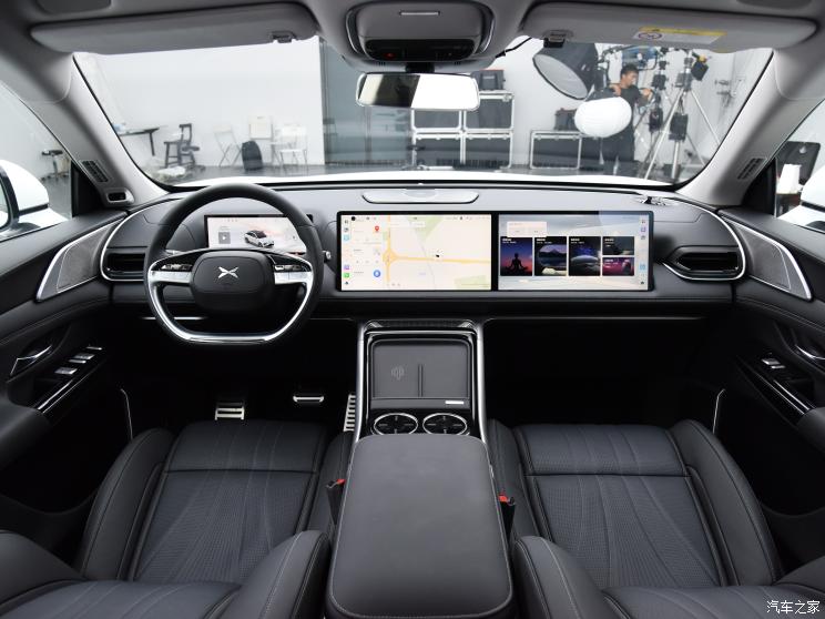 小鵬汽車 小鵬G9 2022款 650X 性能版