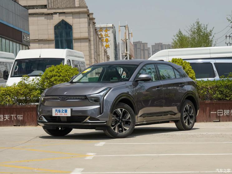 合眾汽車(chē) 哪吒U 2022款 智400 三元鋰