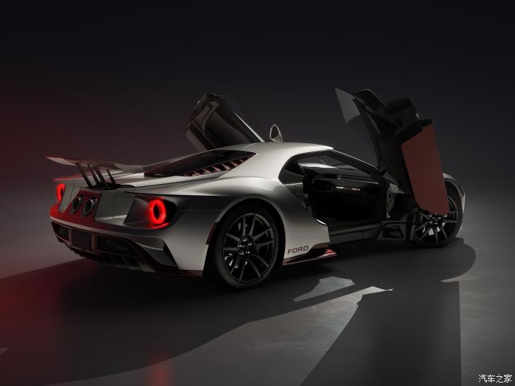 福特(進口) 福特GT 2022款 LM Edition
