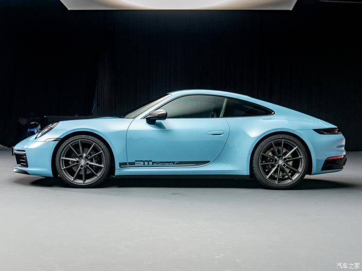保時捷 保時捷911 2023款 Carrera T
