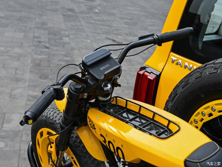 長城汽車 坦克300 2022款 2.0T 邊境限定版