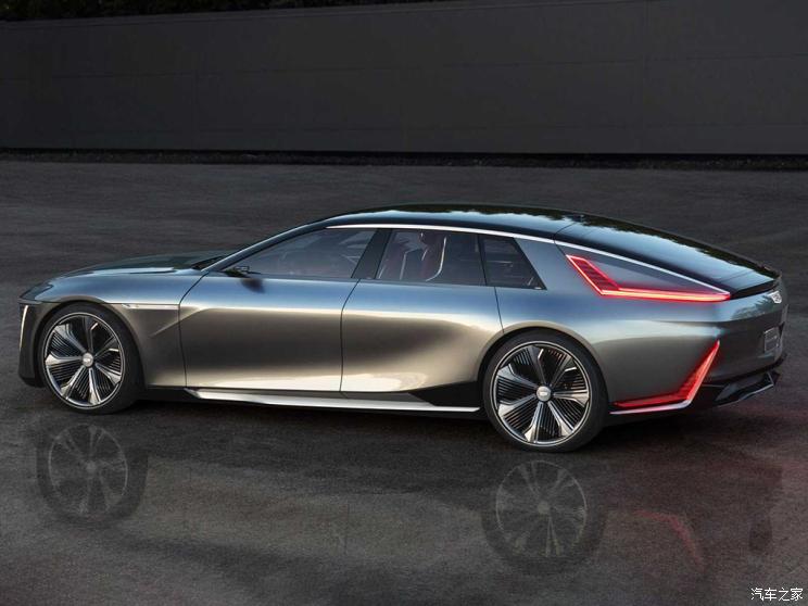 凱迪拉克(進口) Celestiq 2022款 Concept