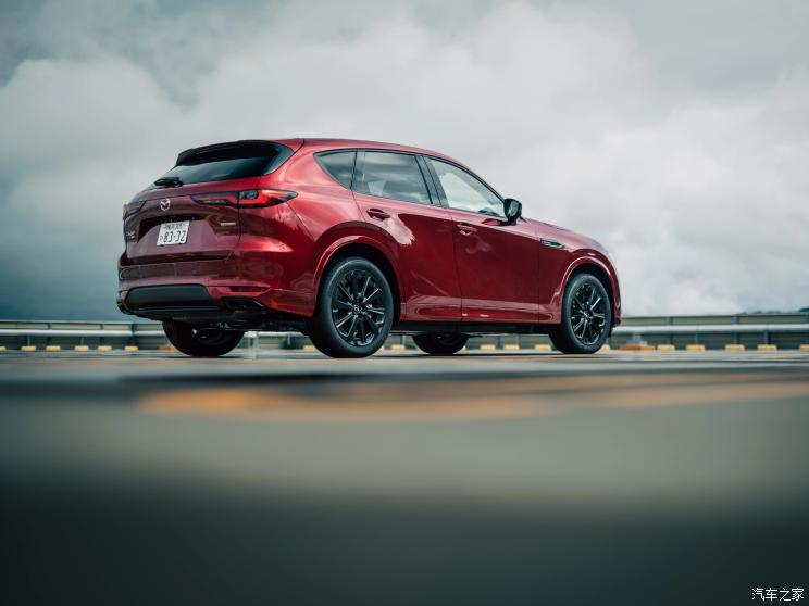 馬自達(進口) 馬自達CX-60 2022款 3.3T XD-HYBRID Premium Sports 日本版