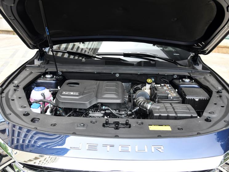 奇瑞汽車 捷途X70 2023款 諸葛 2.0T DCT臥龍 7座