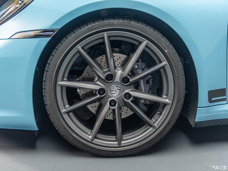 保時捷 保時捷911 2023款 Carrera T