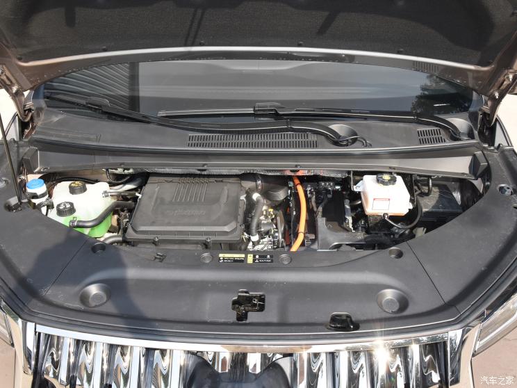 廣汽乘用車 傳祺M8 2023款 宗師系列 雙擎 御尊