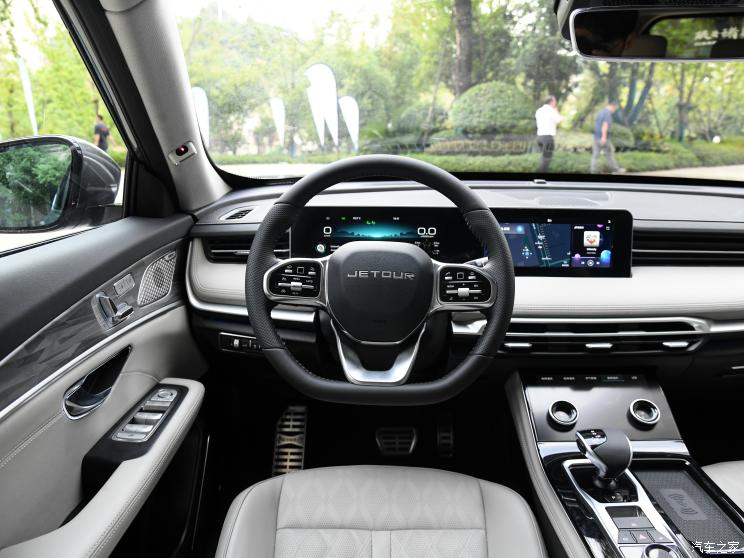 奇瑞汽車 捷途X70 2023款 諸葛 2.0T DCT臥龍 7座