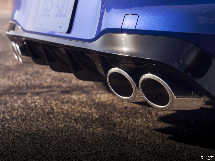 大眾(進口) 高爾夫(進口) 2022款 2.0TSI R 美國版