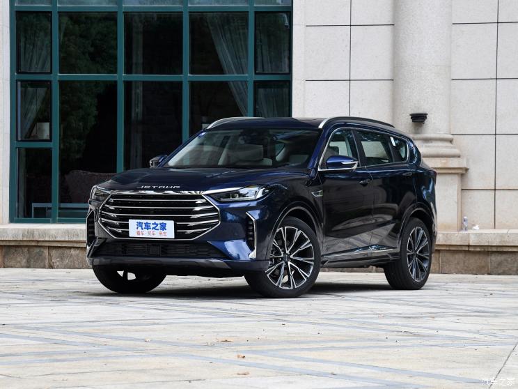 奇瑞汽車 捷途X70 2023款 諸葛 2.0T DCT臥龍 7座