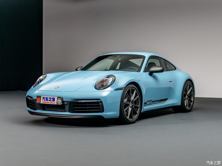 保時捷 保時捷911 2023款 Carrera T