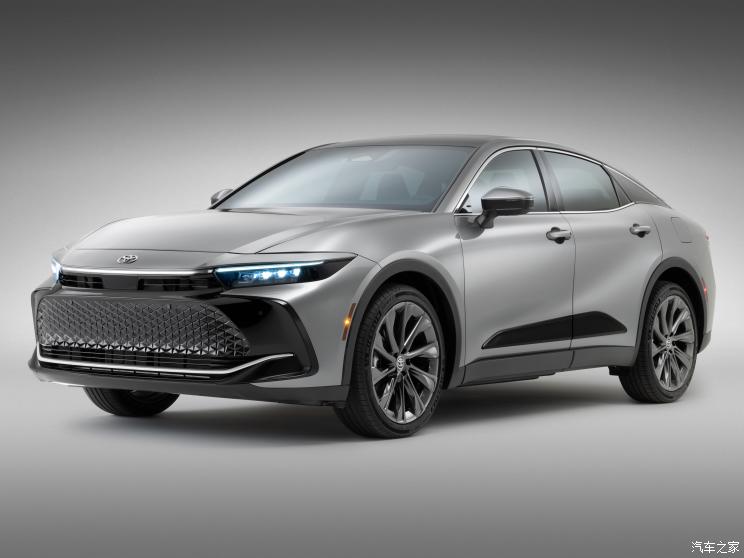 豐田(進口) 皇冠(進口) 2022款 Crossover Limited AWD 美國版