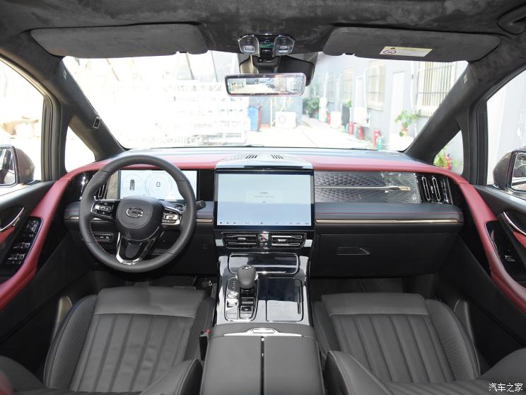 廣汽乘用車 傳祺M8 2023款 宗師系列 雙擎 御尊