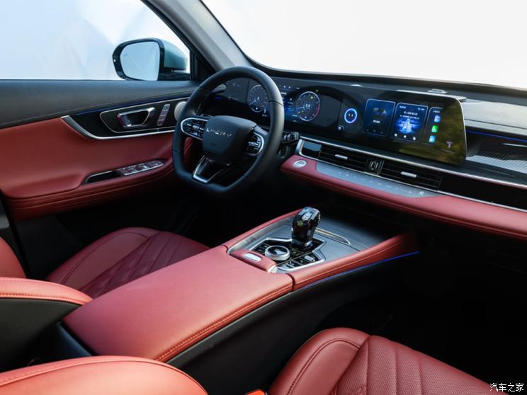 奇瑞汽車 瑞虎7 PLUS 2023款 基本型