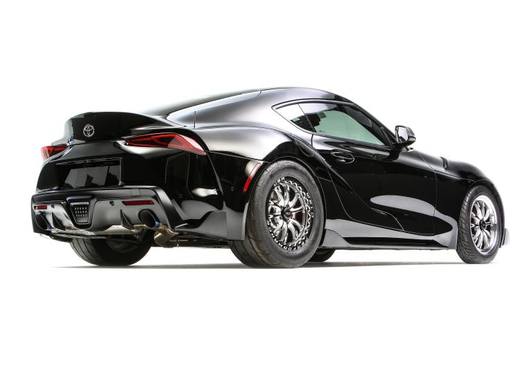 豐田(進口) SUPRA 2022款 GR SUPRA 10-Second Twins