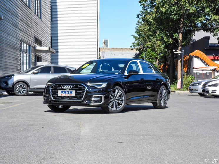 一汽奧迪 奧迪A6L 2022款 改款 45 TFSI quattro 尊享動感型