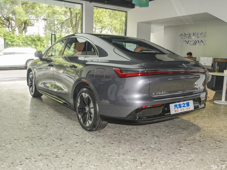 合創汽車 合創A06 2022款 550A