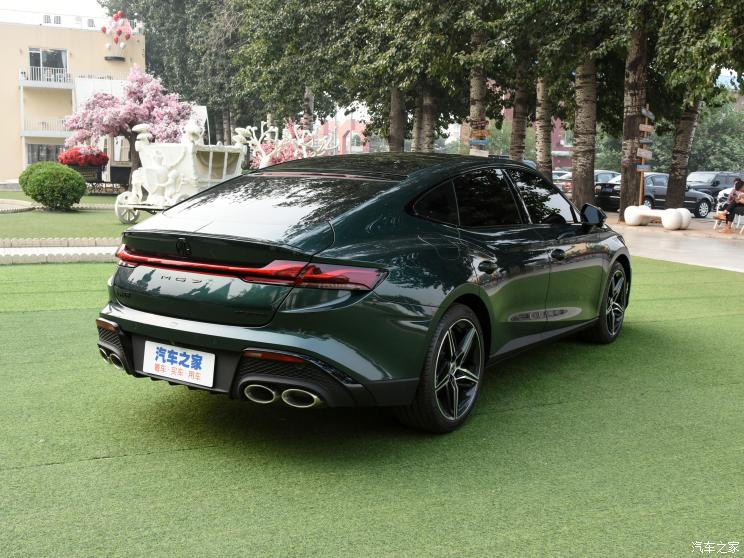 上汽集團 MG7 2022款 試裝車