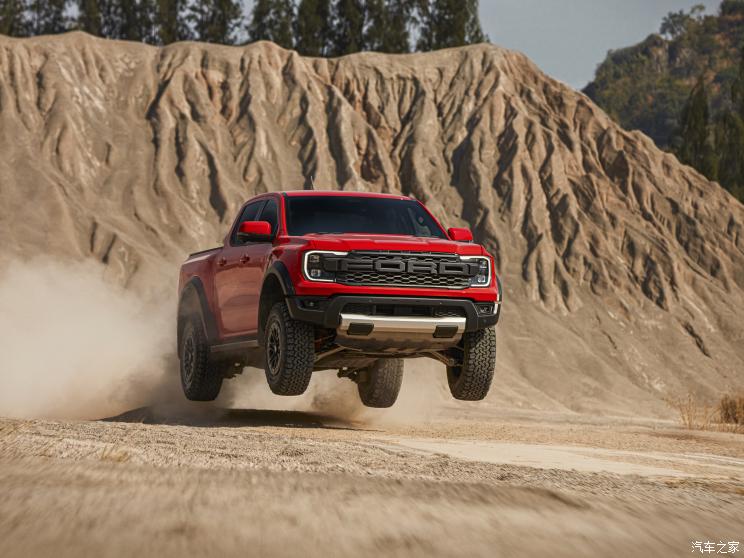 福特(進口) Ranger(進口) 2023款 Raptor