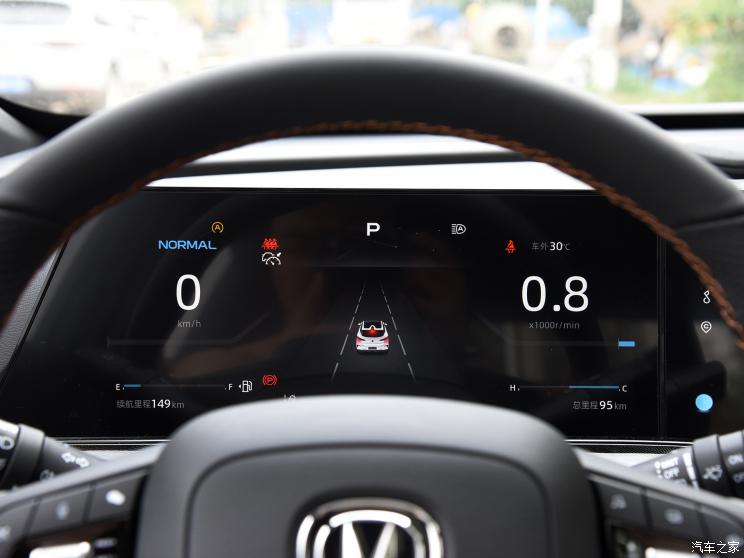 長(zhǎng)安汽車 長(zhǎng)安UNI-T 2022款 1.5T 旗艦型