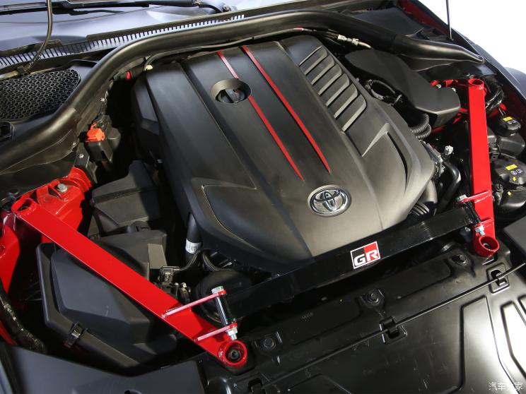 豐田(進口) SUPRA 2022款 GR SUPRA 10-Second Twins