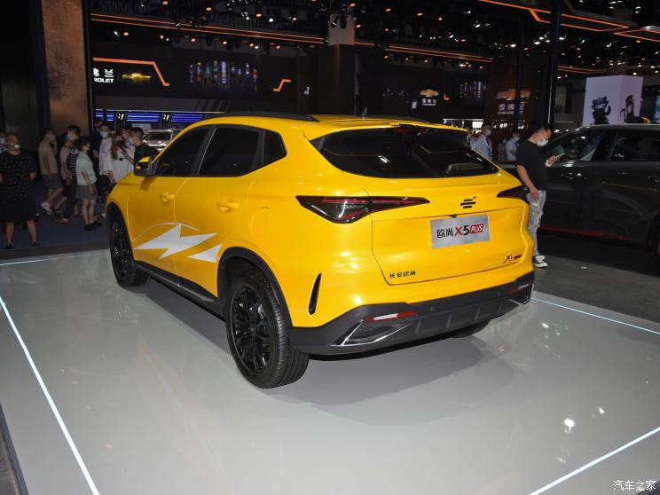長安汽車 長安歐尚X5 PLUS 2023款 1.5T DCT智趣AI版