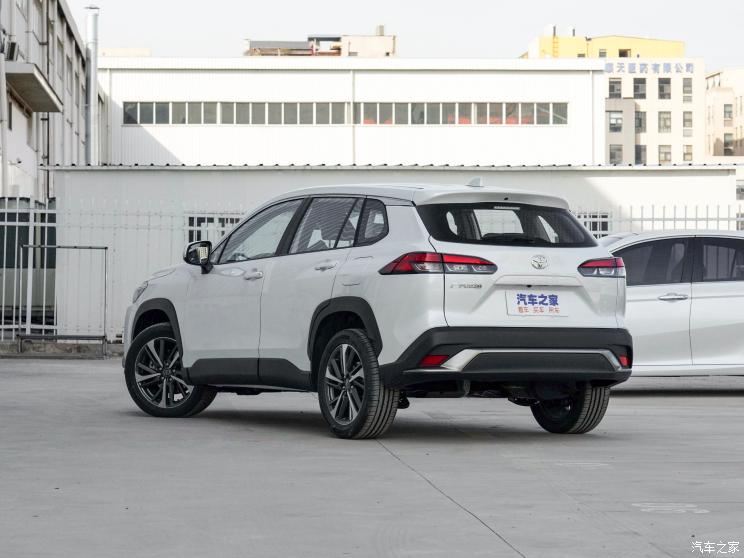 廣汽豐田 鋒蘭達 2022款 2.0L CVT豪華PLUS版