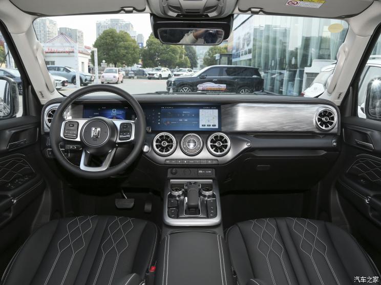 長城汽車 坦克300 2023款 城市版 2.0T 我看型