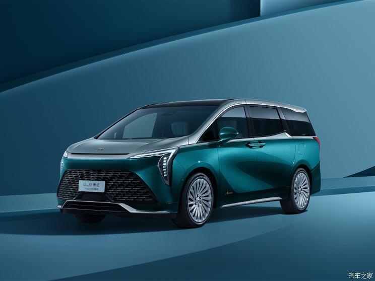 上汽通用別克 世紀 2023款 2.0T 四座版