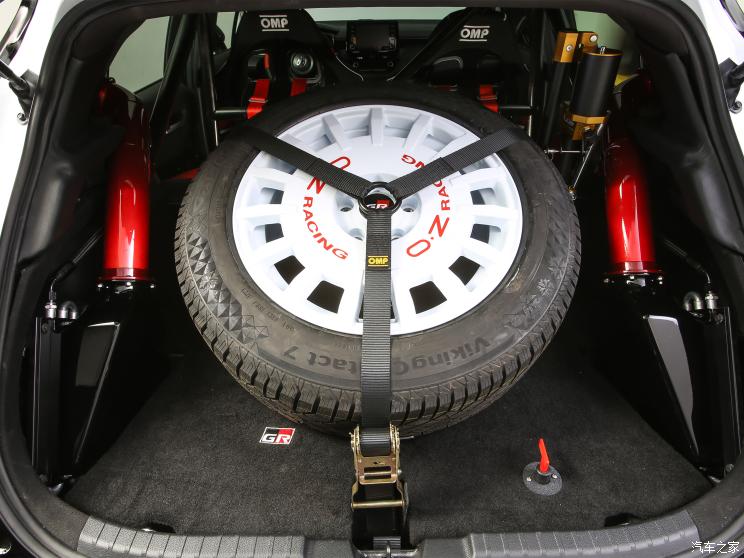 豐田(進口) 卡羅拉(進口) 2022款 GR Rally Concept
