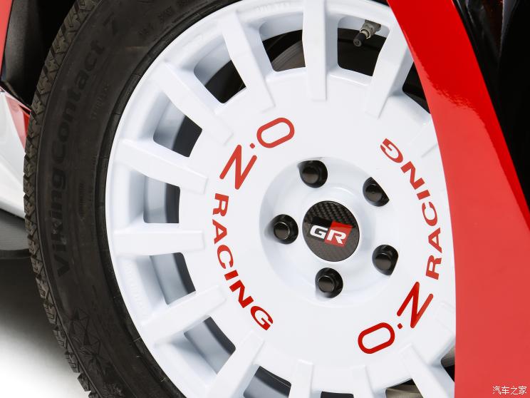 豐田(進口) 卡羅拉(進口) 2022款 GR Rally Concept